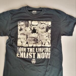 Star Wars Jerry Leigh "Join the Empire" t-shirt